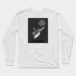 cop or drop 01 Long Sleeve T-Shirt